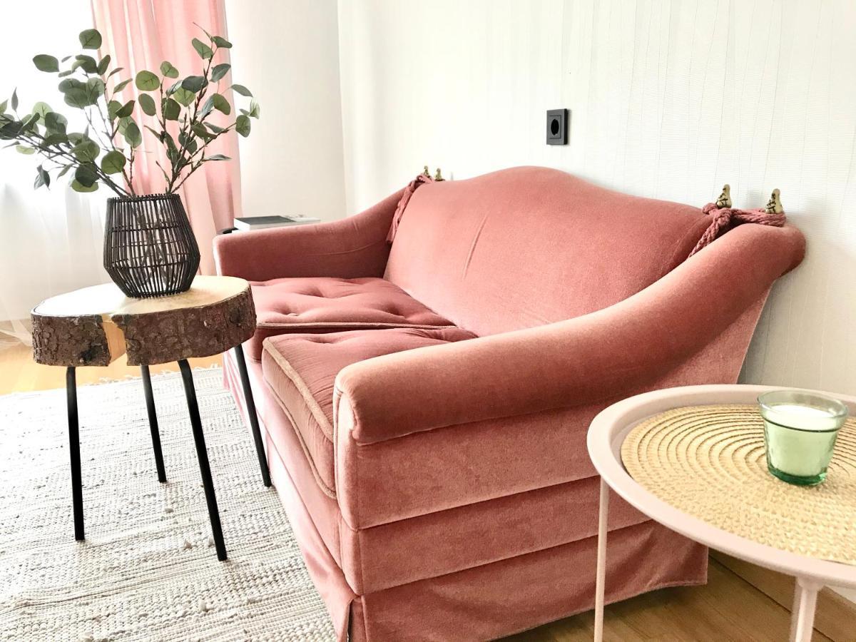 Southwest Seashore Apartment リエパーヤ エクステリア 写真