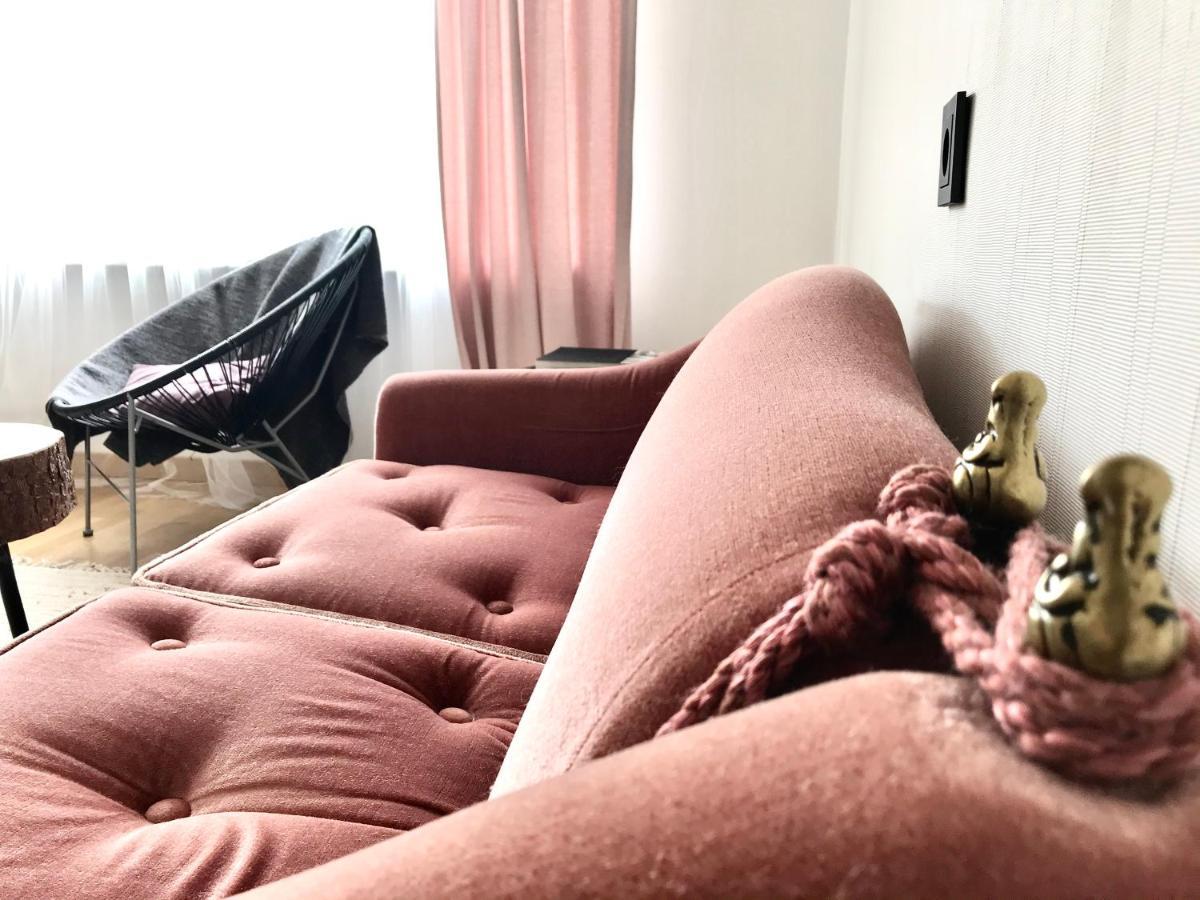 Southwest Seashore Apartment リエパーヤ エクステリア 写真