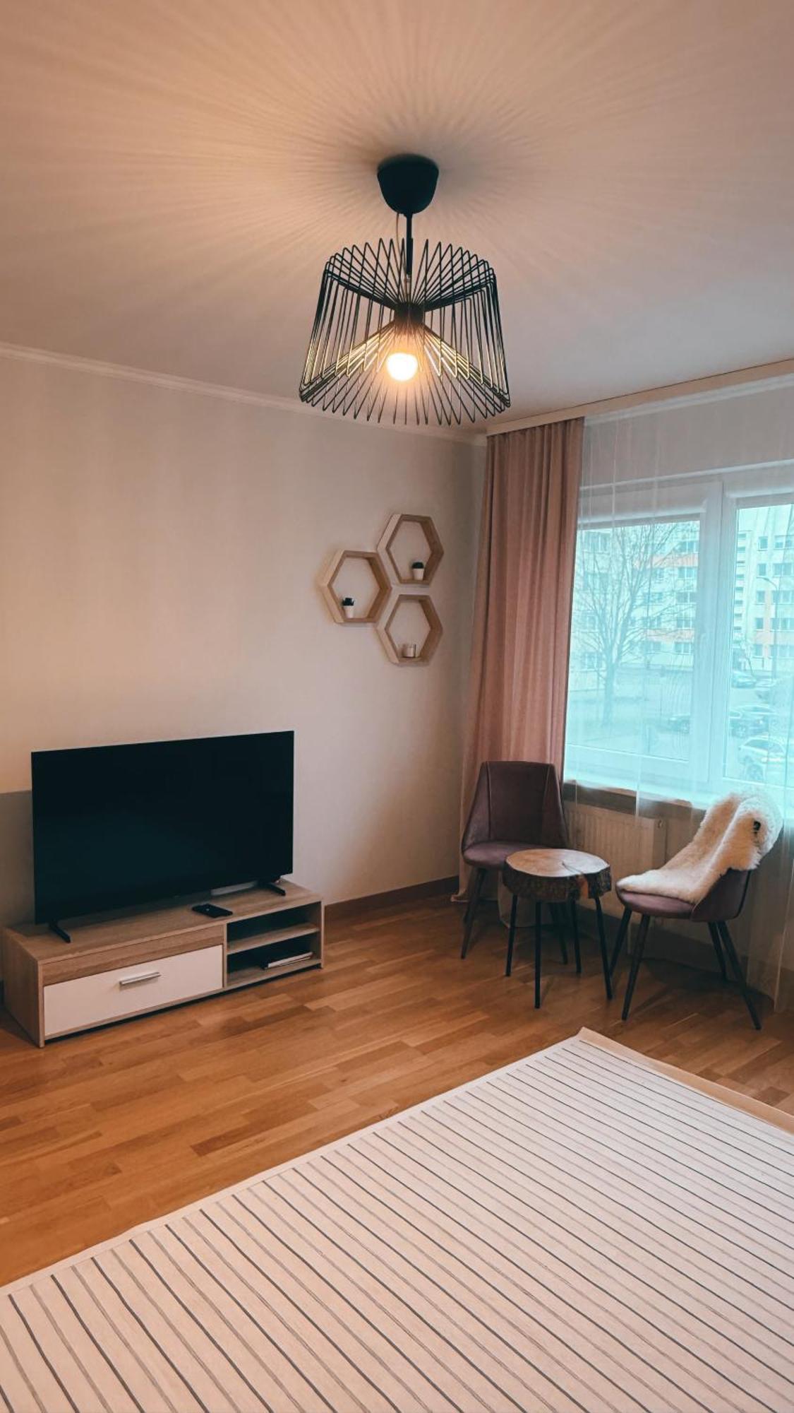 Southwest Seashore Apartment リエパーヤ エクステリア 写真