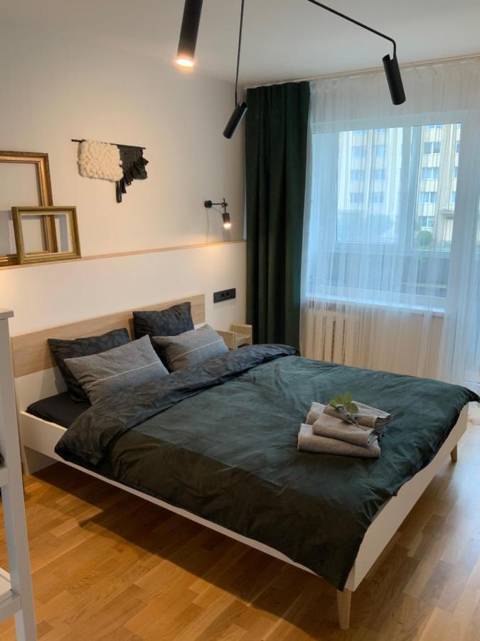 Southwest Seashore Apartment リエパーヤ エクステリア 写真