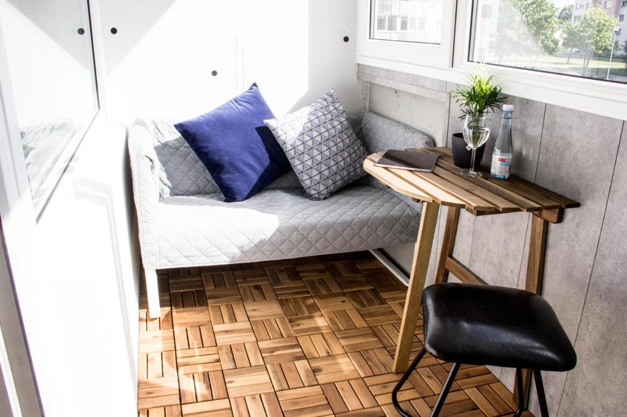 Southwest Seashore Apartment リエパーヤ エクステリア 写真