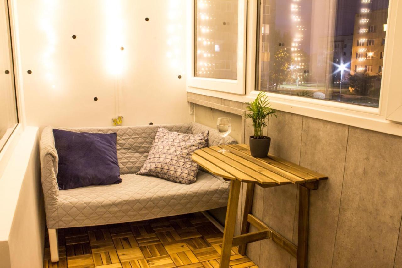 Southwest Seashore Apartment リエパーヤ エクステリア 写真